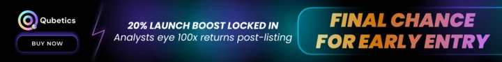 These Are the 5 Best Cryptos to Invest in for Short Term That Could Skyrocket in 2025 3 Qubetics banner
