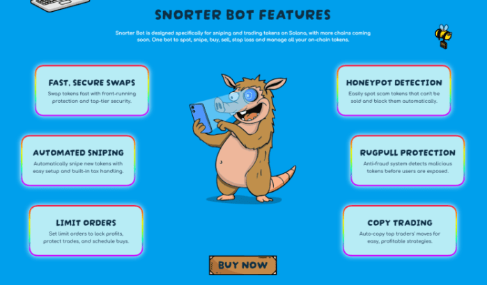 Snorter Token Benefits